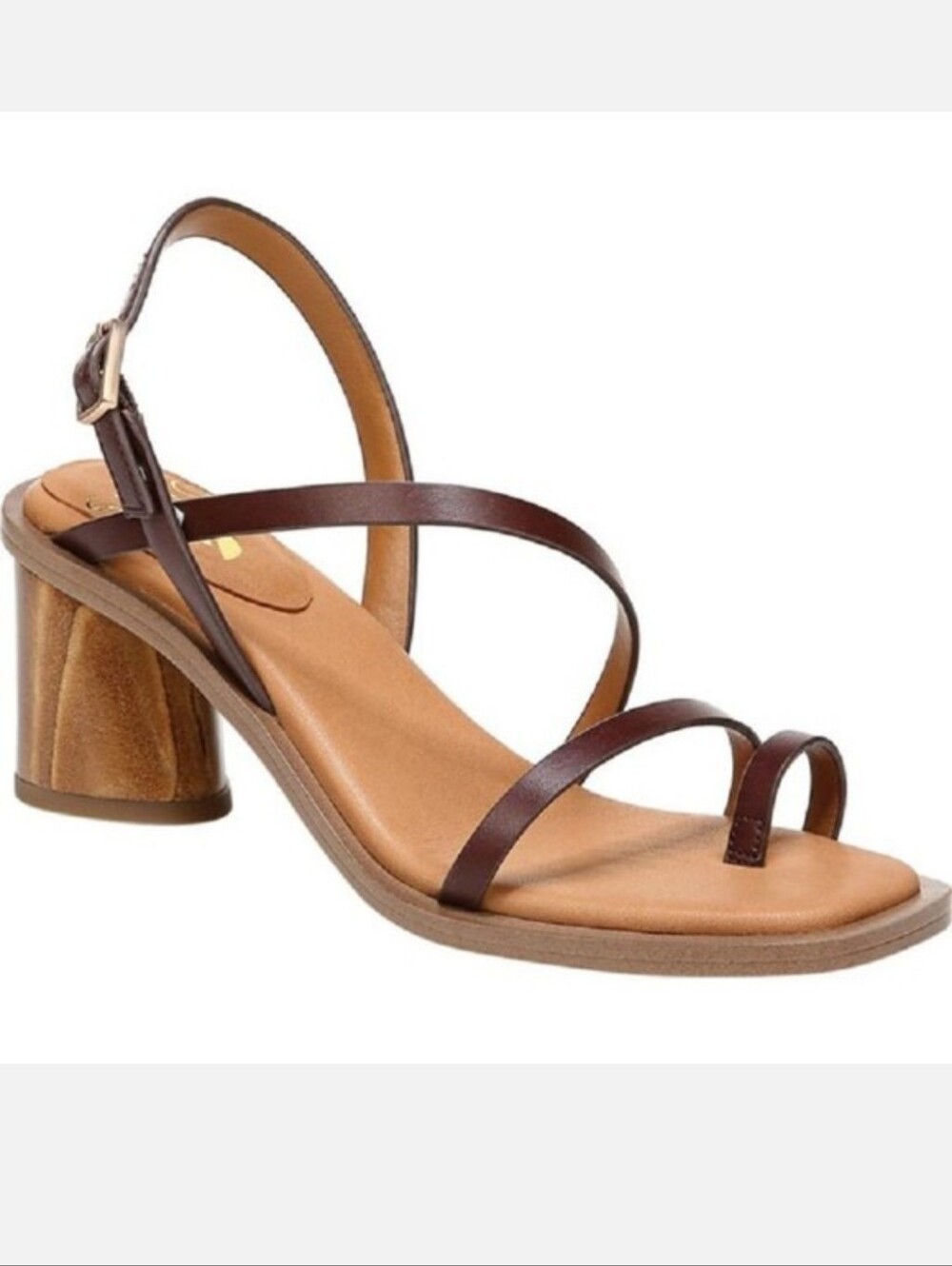 Franco Sarto Rache Heeled Sandal Size 8.5